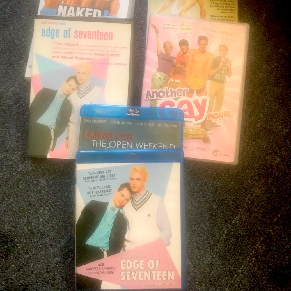 Gay movie’s